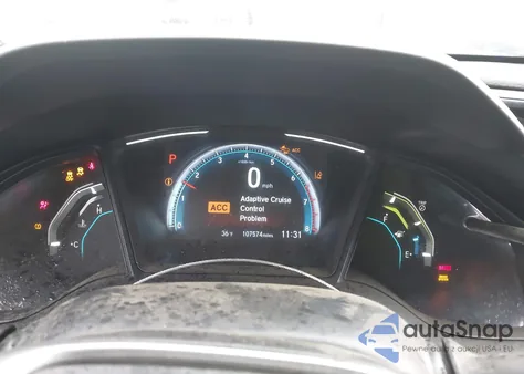 2020 Honda Civic Lx from USA, damaged, VIN SHHFK7H32LU410055